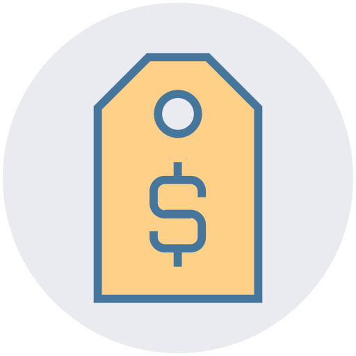 Sign free icon Sign free icon