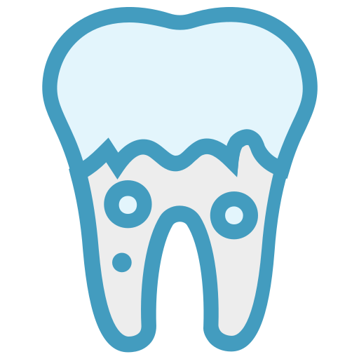 dientes icono gratis