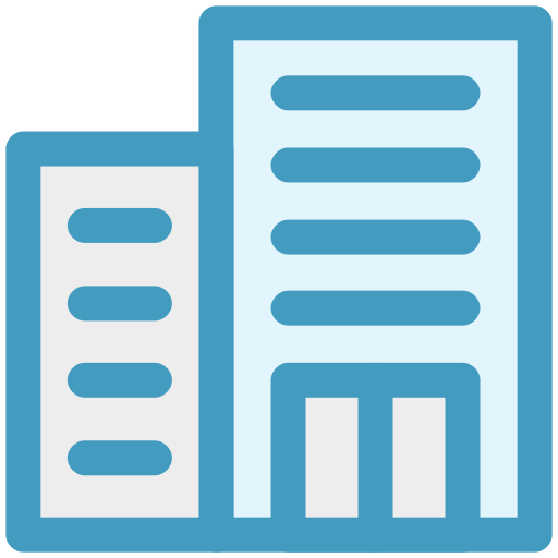 아파트 무료 아이콘