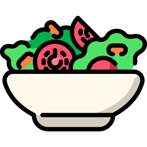 Salad - Free food icons