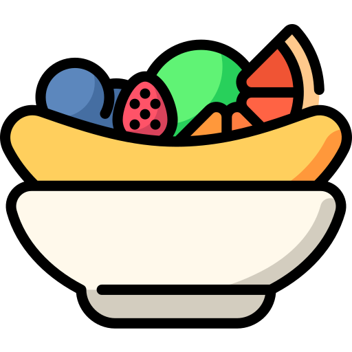 Fruit Salad Free Food Icons