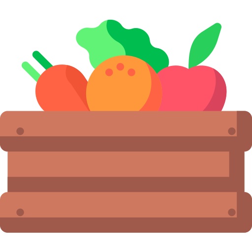 Harvest Special Flat icon