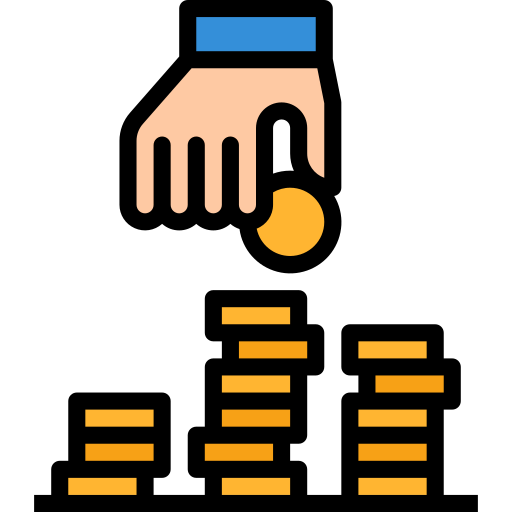 investissement Icône gratuit investissement Icône gratuit