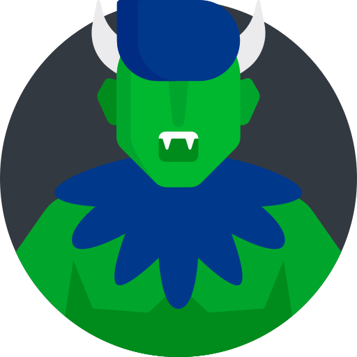 Ogre icono gratis