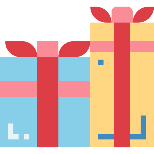 boite cadeau Icône gratuit boite cadeau Icône gratuit