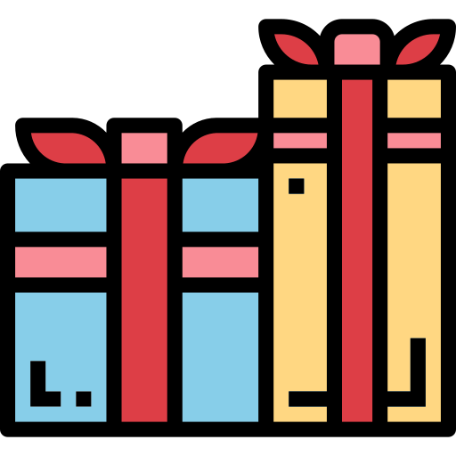 boite cadeau Icône gratuit boite cadeau Icône gratuit
