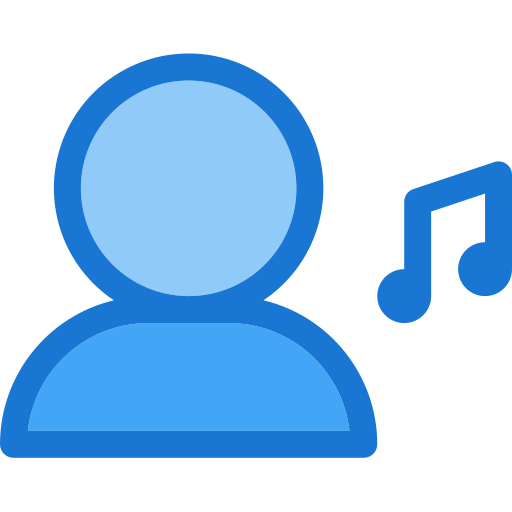 Music Deemak Daksina Blue icon