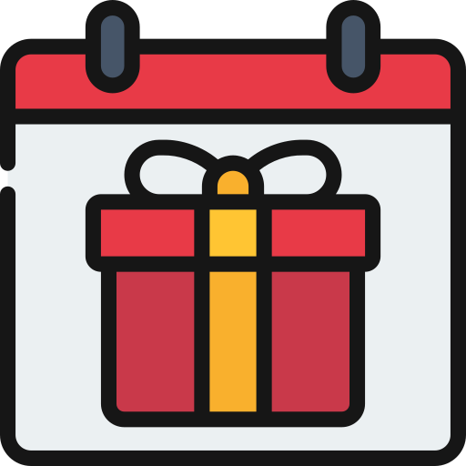 boite cadeau Icône gratuit boite cadeau Icône gratuit