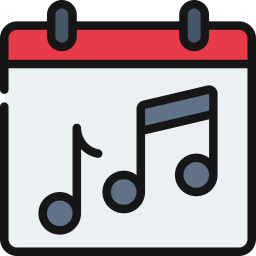 concierto icono gratis