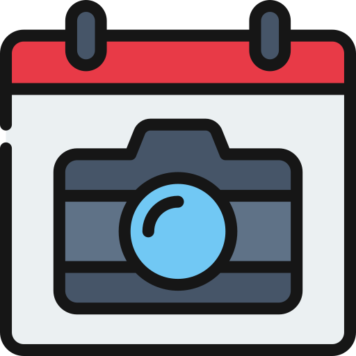 fotografía icono gratis