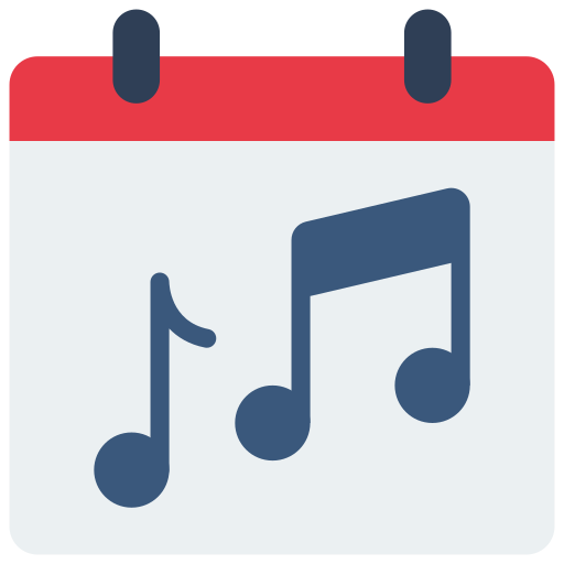 konzert kostenlos Icon konzert kostenlos Icon