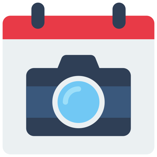 fotografía icono gratis