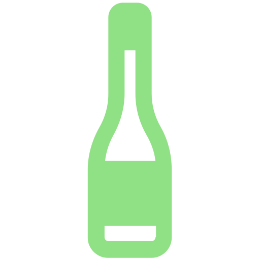 Бутылка бесплатно иконка