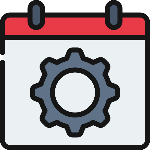 engranaje icono gratis