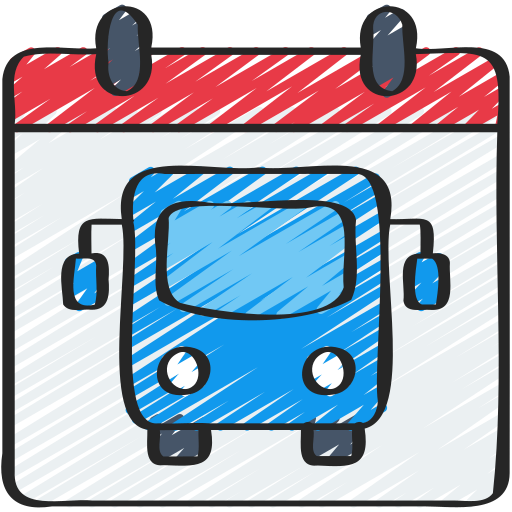 bus Icône gratuit bus Icône gratuit