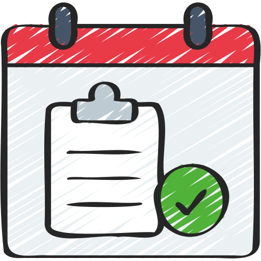 Checklist free icon