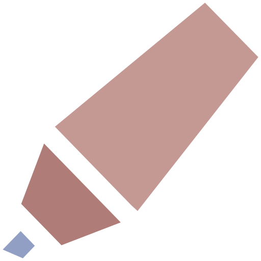 stylo Icône gratuit
