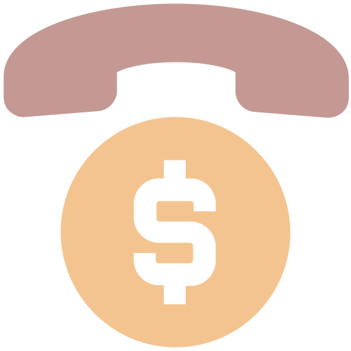 teléfono icono gratis