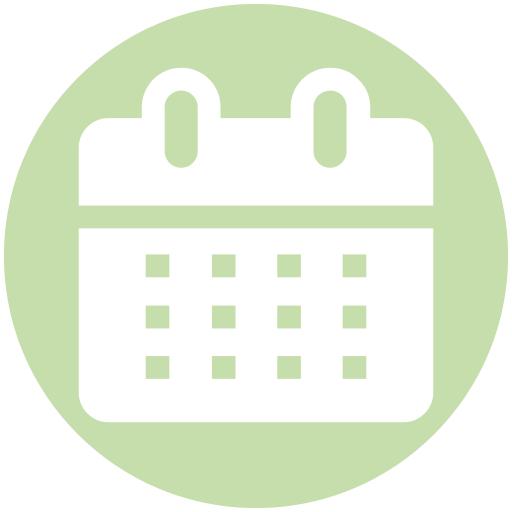 calendario icono gratis