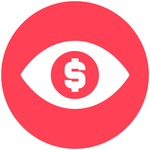sicht kostenlos Icon sicht kostenlos Icon