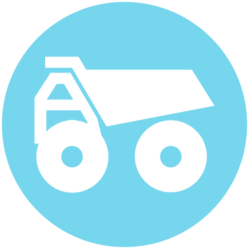 Транспорт бесплатно иконка