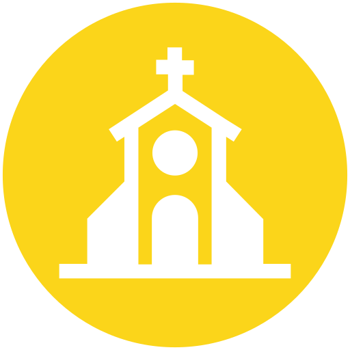 iglesia icono gratis