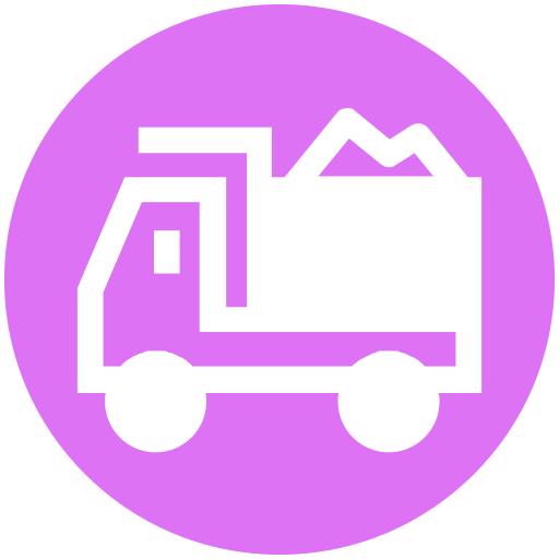 Транспорт бесплатно иконка