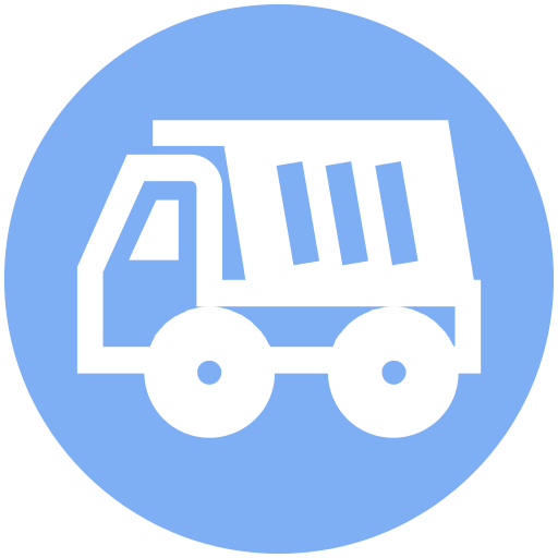 Транспорт бесплатно иконка