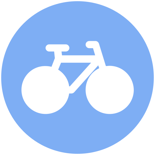 자전거 무료 아이콘