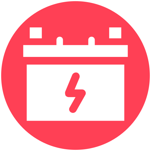 batterie Icône gratuit batterie Icône gratuit