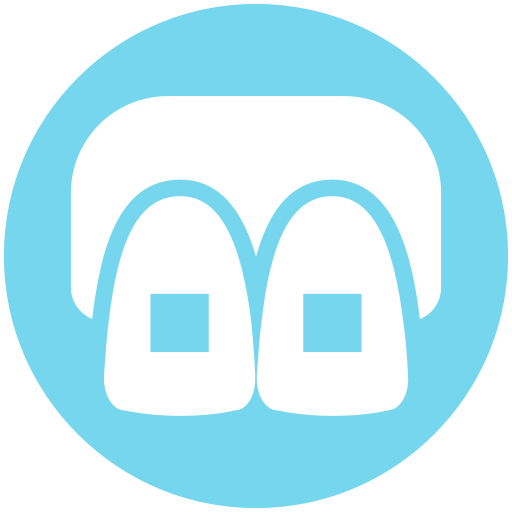 dientes icono gratis