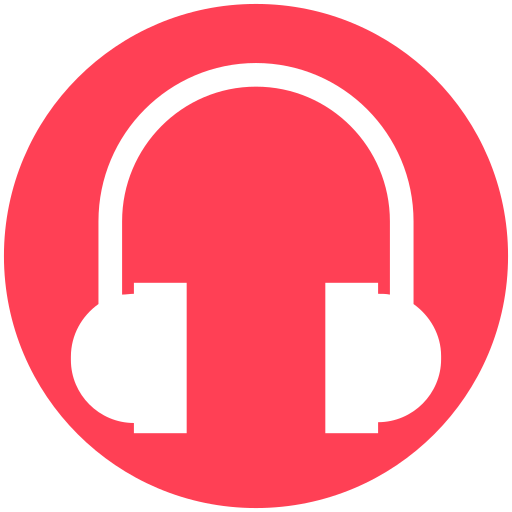 auriculares icono gratis