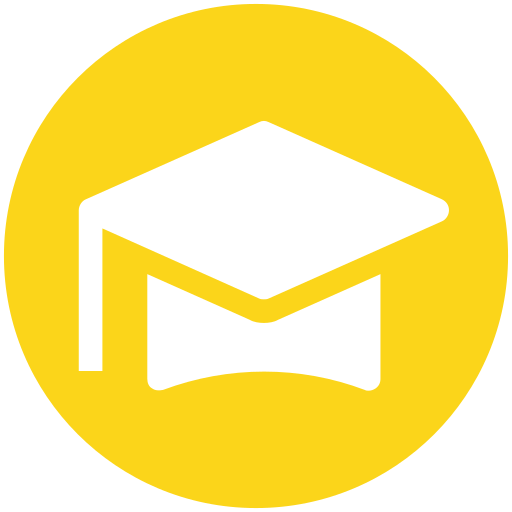 graduación icono gratis