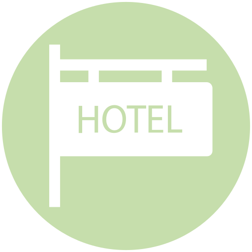 hotel icono gratis