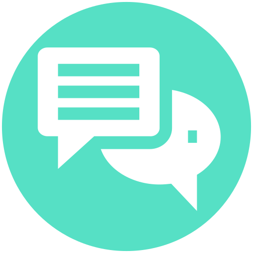 comunicación icono gratis