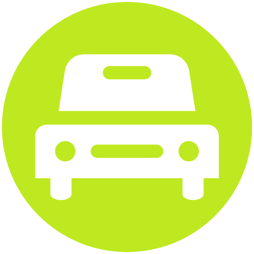 transporte icono gratis