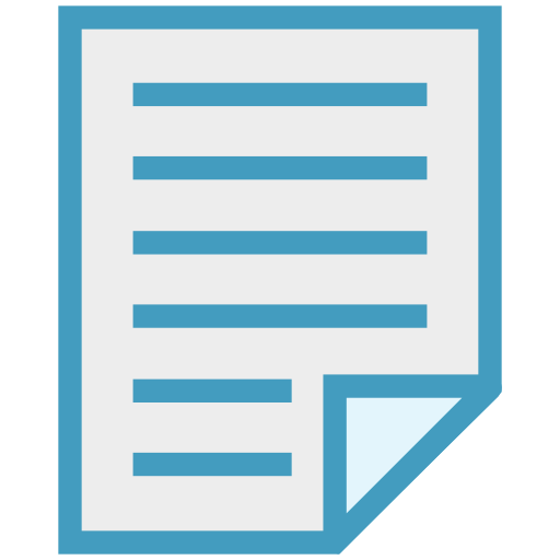 Paper free icon