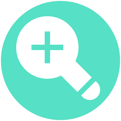 zoomen kostenlos Icon zoomen kostenlos Icon
