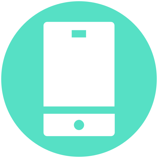 Mobile free icon