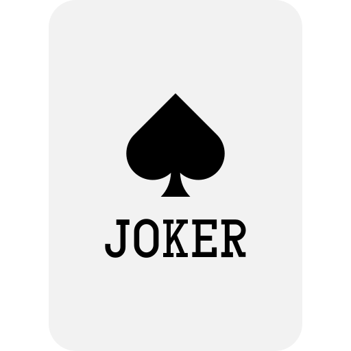 Joker free icon