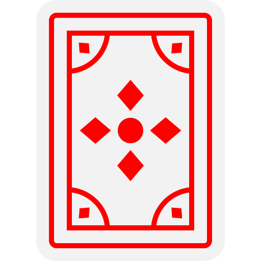Playing cards free icon
