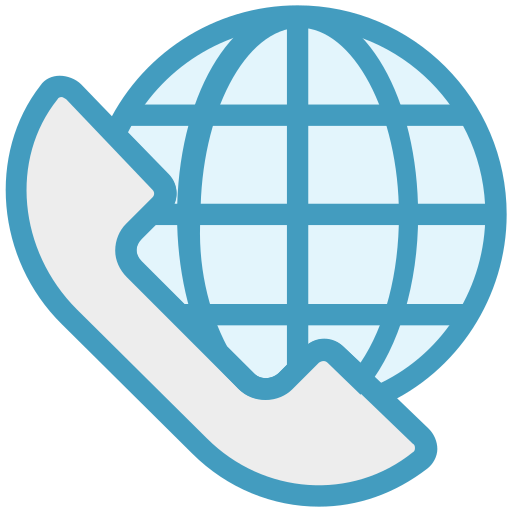 teléfono icono gratis