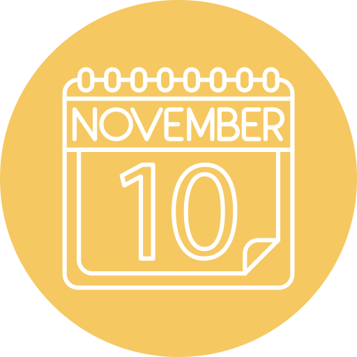 November free icon November free icon