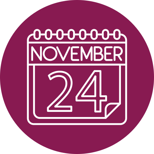 November free icon November free icon
