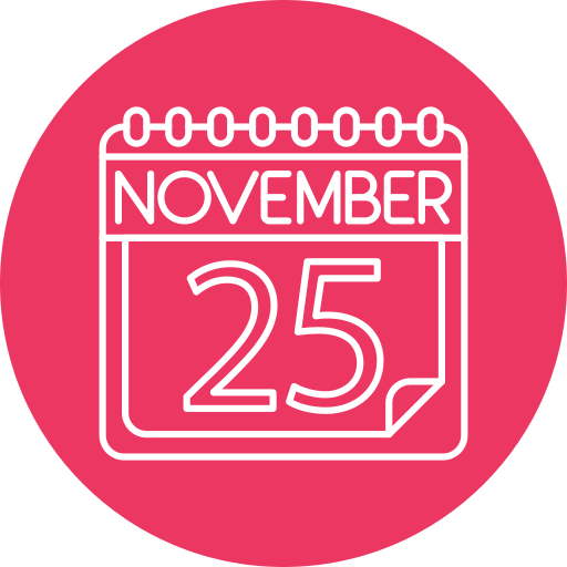 November free icon November free icon