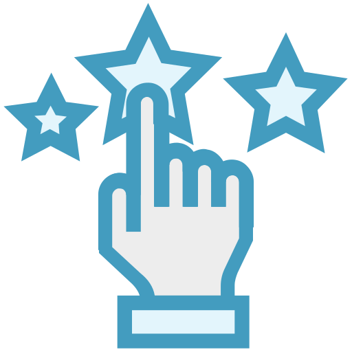 Hand free icon