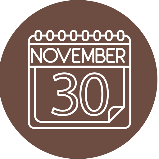 November free icon November free icon