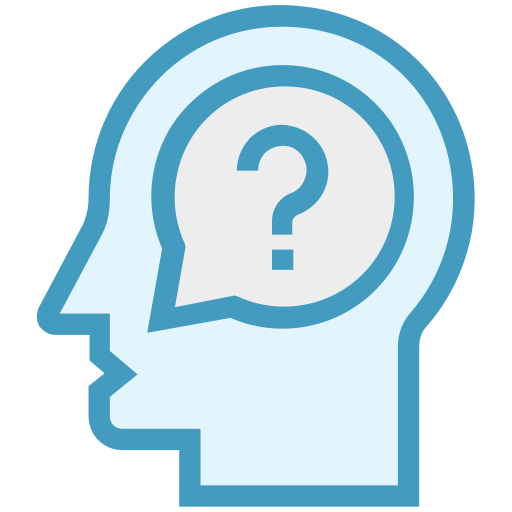 Head free icon