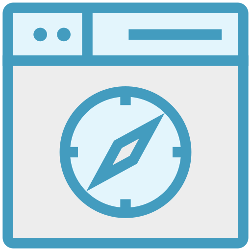 Web free icon