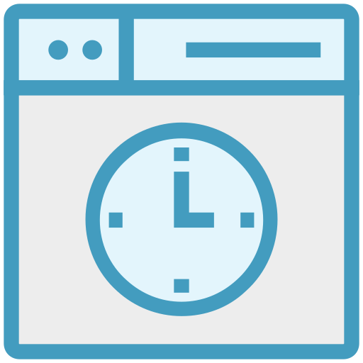 uhr kostenlos Icon